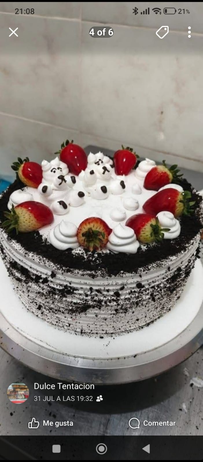 Brownie Artesanal